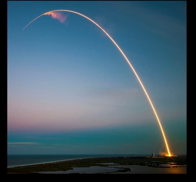 How the Largest IPO in History Will Refine The Space Economy