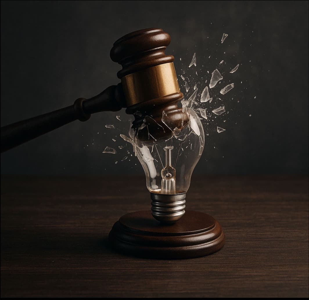 AI Copyright & the Death of Intellectual Property