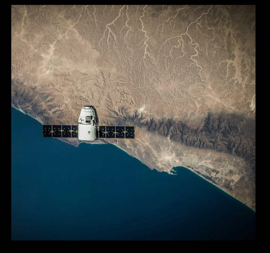 The Space Economy's Next Phase: Infrastructure, Intelligence, and Power