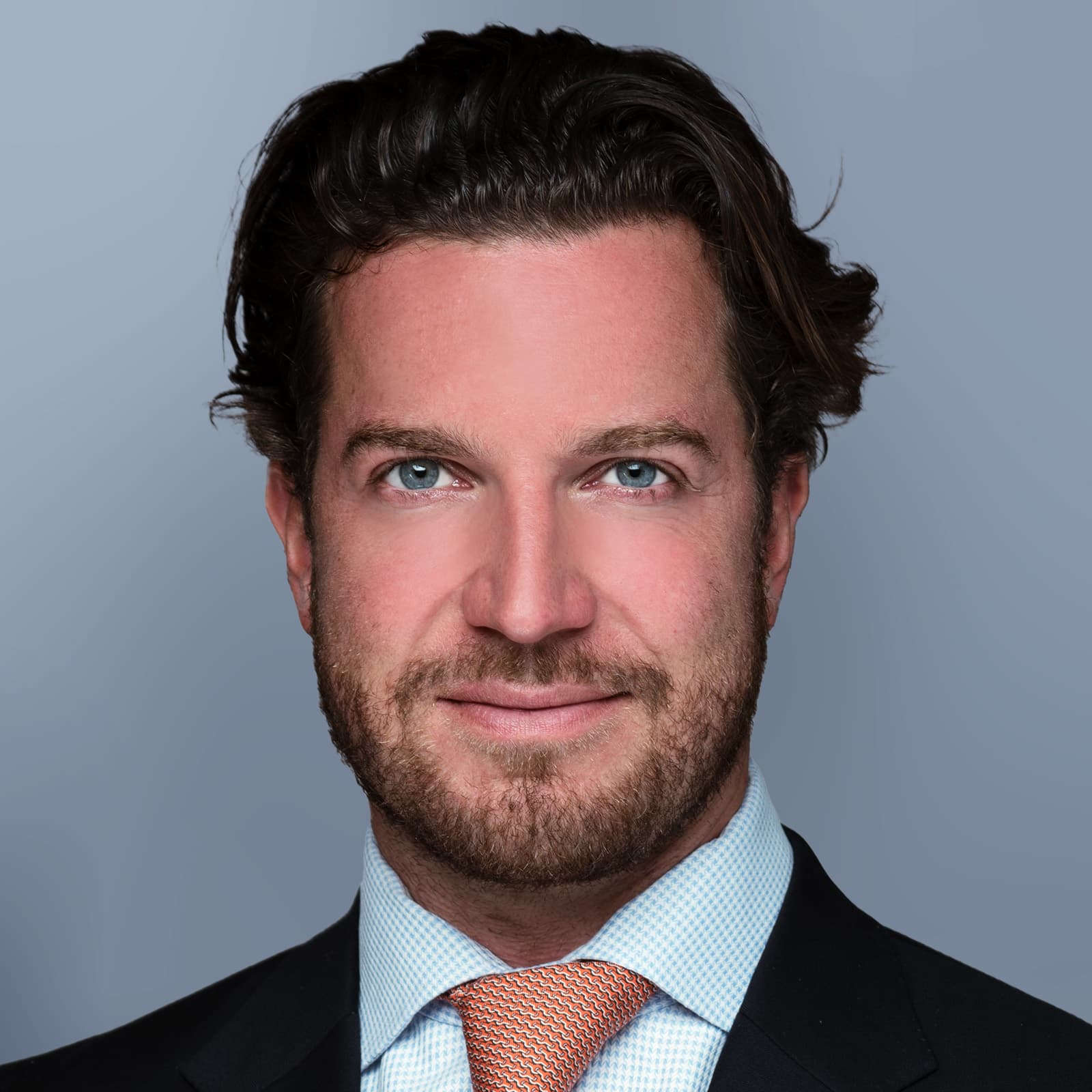 Francois Schramek, CFA