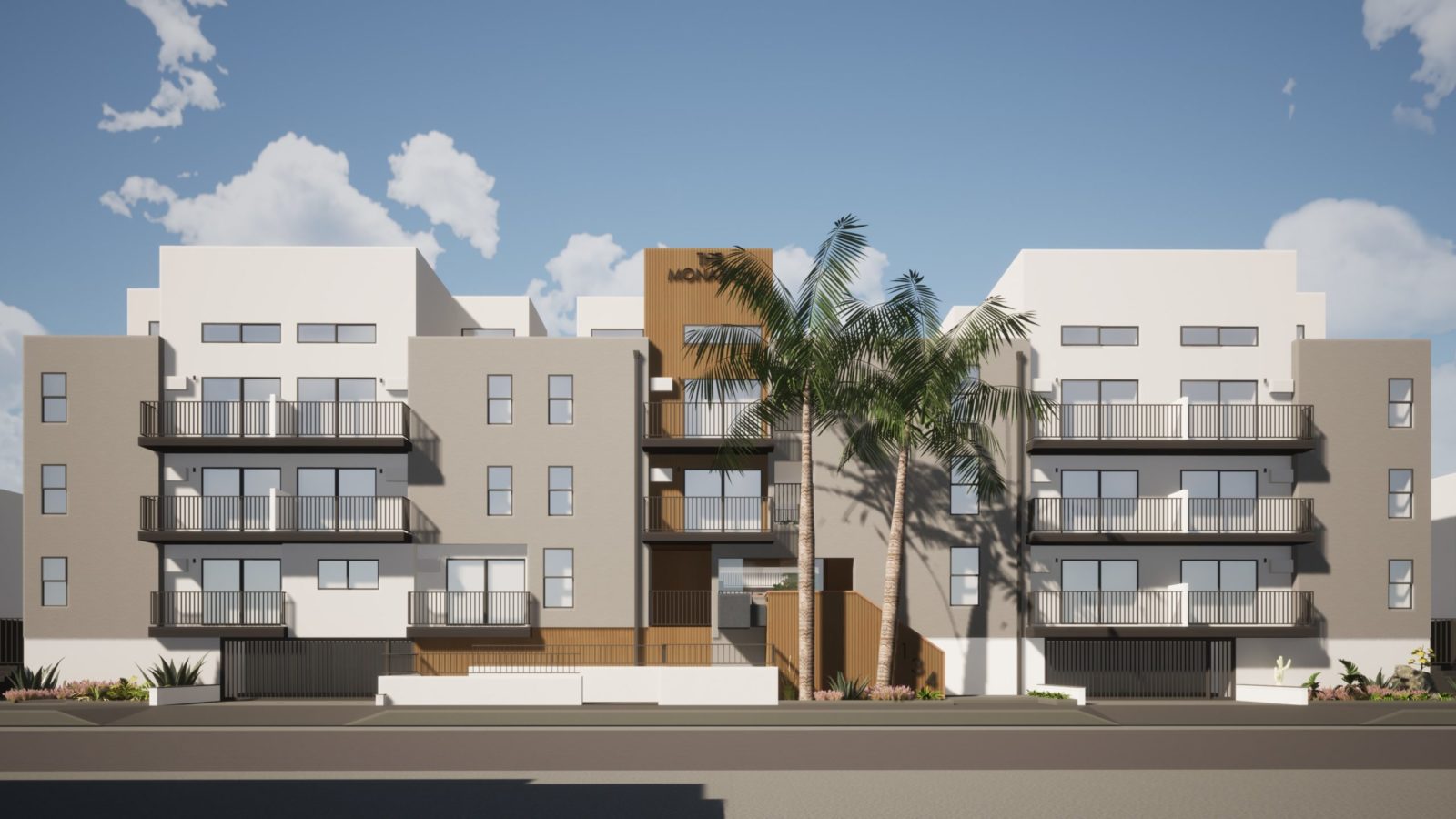 Monarch Apartments Manhattan West