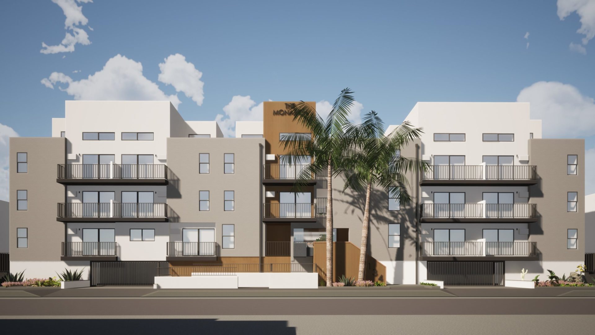 Monarch Apartments Manhattan West